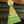 Midcentury Trees Sewn Garland