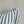 Pure French Linen Cushion Cover with Flange Detail - Stone Blue Stripe