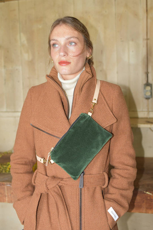 Velvet Ellie Wristlet