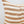 Toffee Wide Stripe Linen Cushion