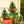 CHRISTMAS TREE HONEYCOMB
