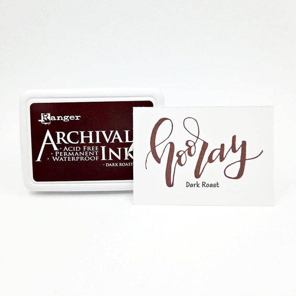 Archival Ink™ Pads Dark Roast