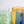 Moroccan Cone Jug - Blue