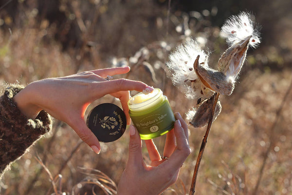 Lavender on the Hudson -  Tallow Balm