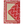Set of Notecards and Envelopes Kelp Raspberry Ripple