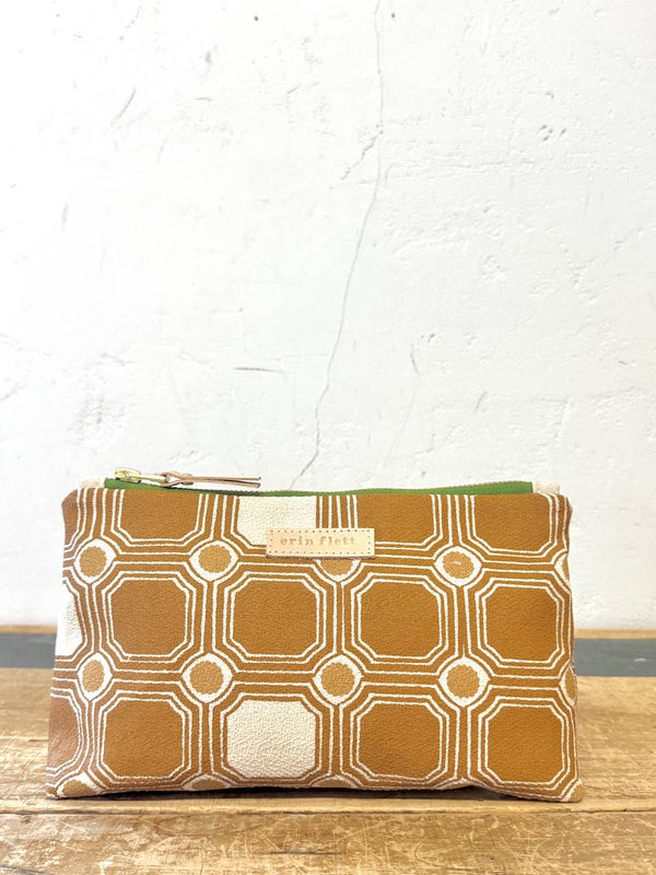 Vintage Tile Laura Pouch 