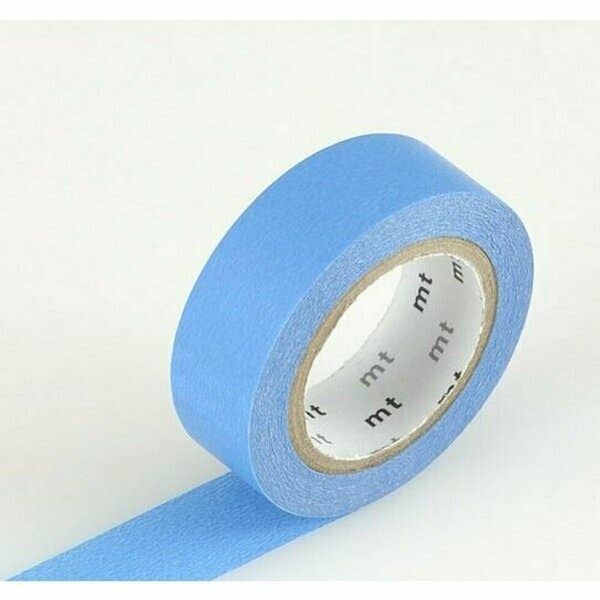 Tape Single: Blue