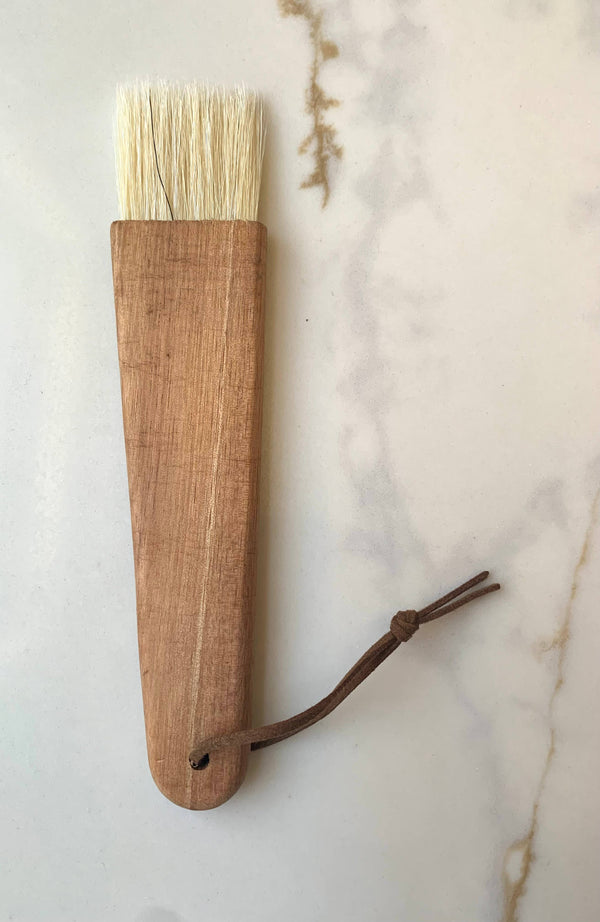 Pastry Wood Brush