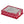Note Holder in Kelp Raspberry Ripple