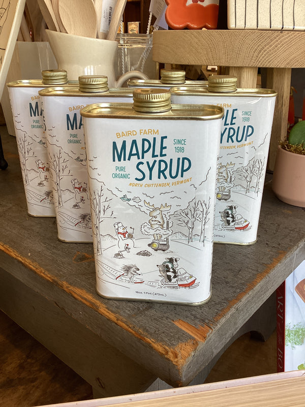 Baird Farm Maple Syrup