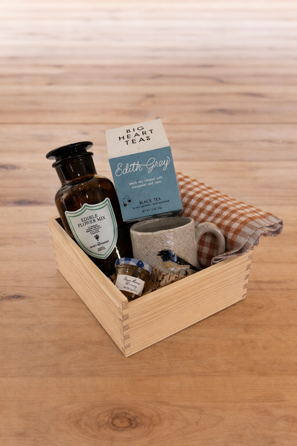 Edith Grey's Night In - For literally ANYONE!