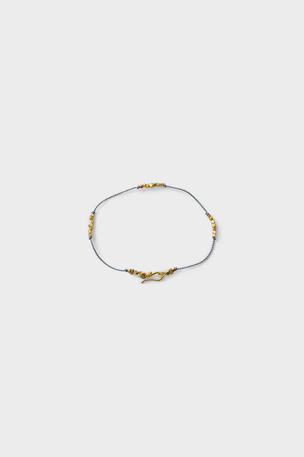 Widaad Bracelet Blue Grey