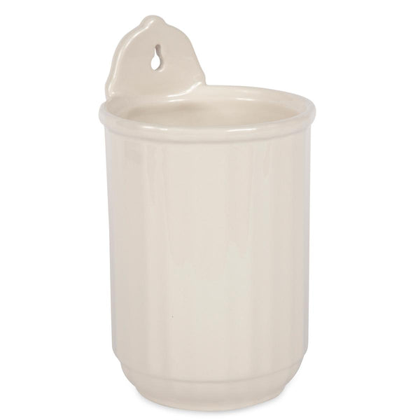 Fluted Wall Crock