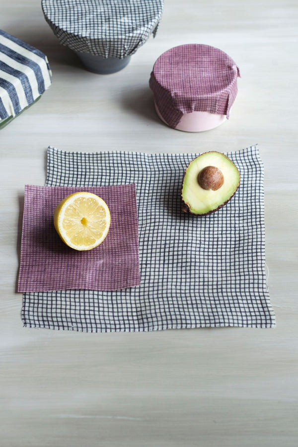 LINEN REMNANT SET 100g
