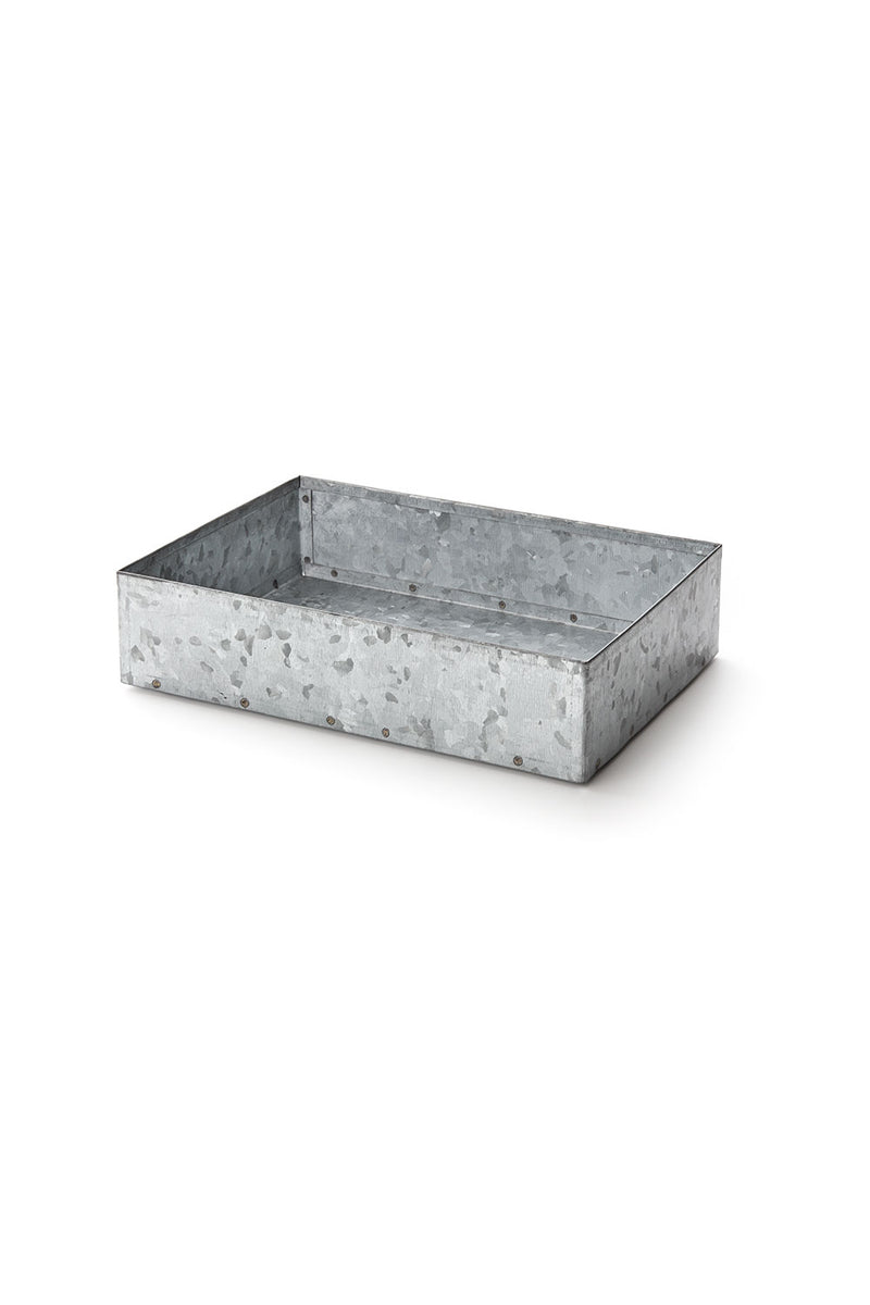 Card Box - Metal Organizer – Diddle and Zen