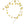 Brass Bird Garland