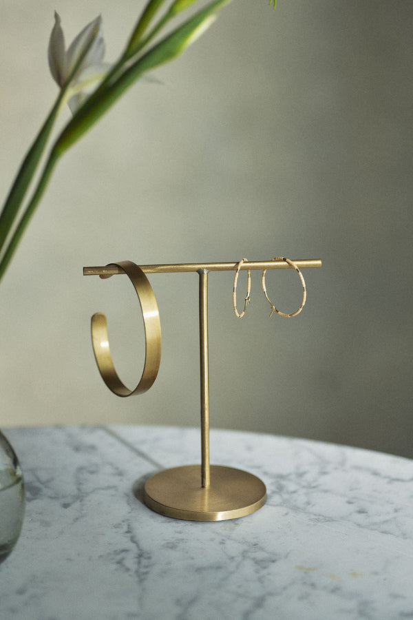 Brass Accessory Stand (Small)