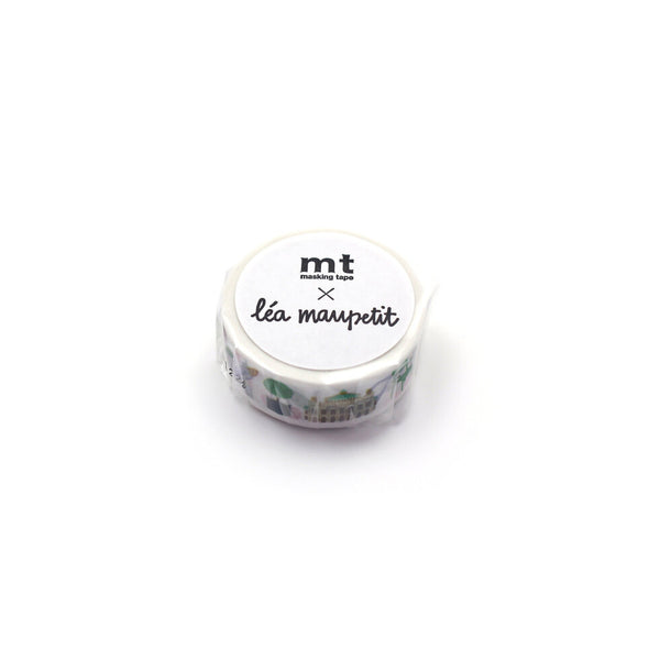 Washi Tape - 15mm Paris