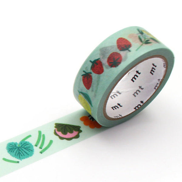 Washi Tape - 15mm Blooming Spring