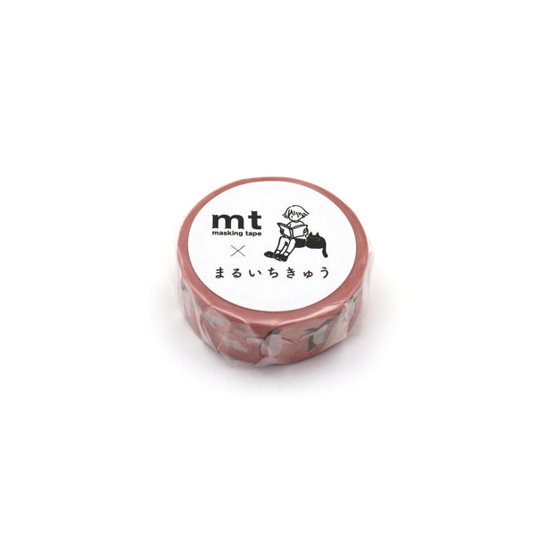 Washi Tape - 15mm Adelei Penguin