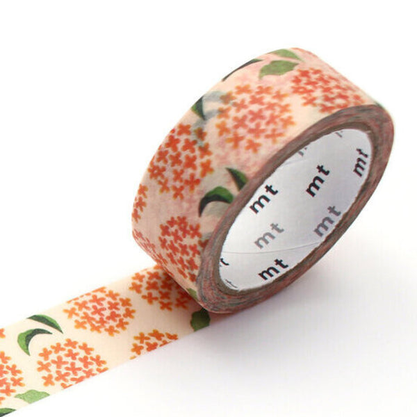 Washi Tape - 15mm Osmanthus