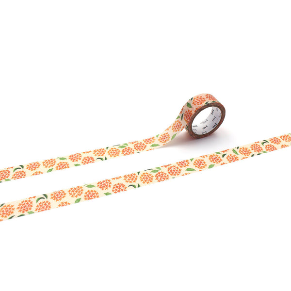 Washi Tape - 15mm Osmanthus
