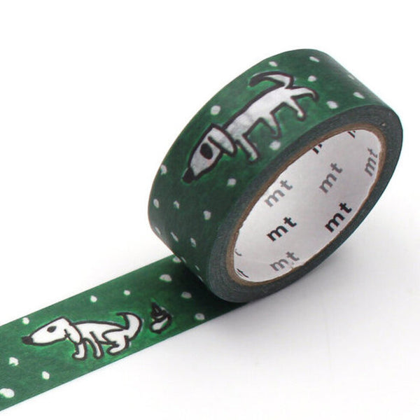 Washi Tape - 15mm Stroll