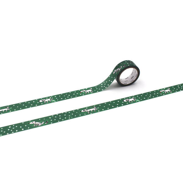 Washi Tape - 15mm Stroll