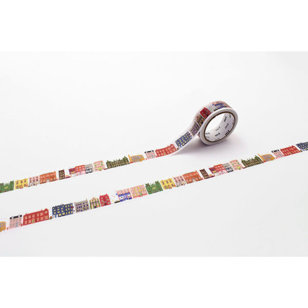 Washi Tape - 15mm street