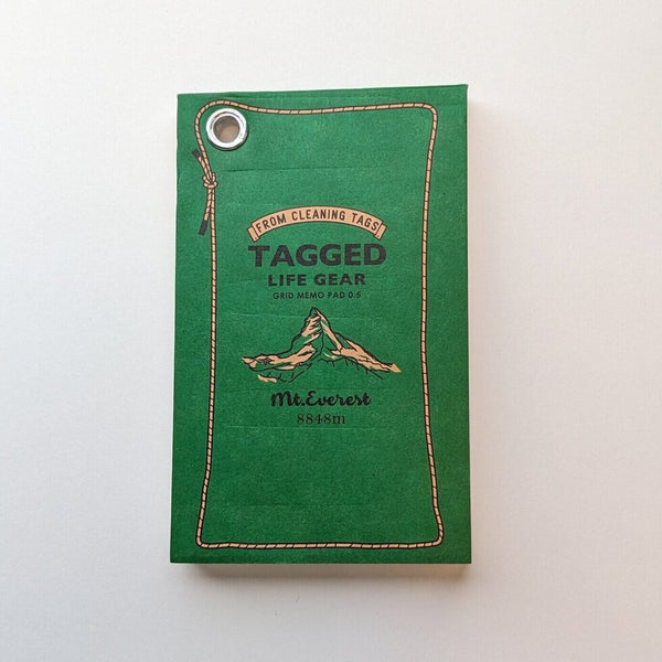 Memo Pad with Grommet