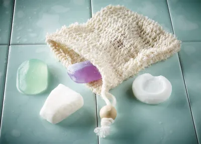 Soap Pouch