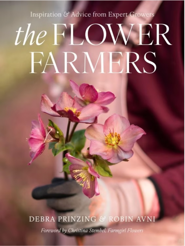 The Flower Farmers Book