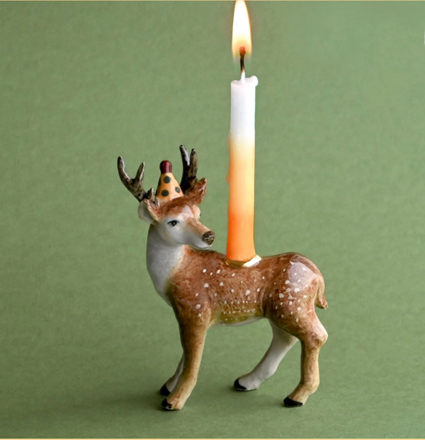 Stag Cake Topper