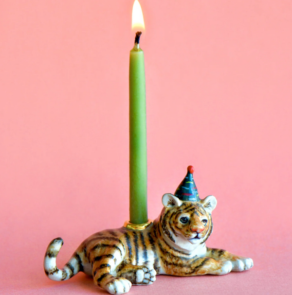 Year of The Tiger