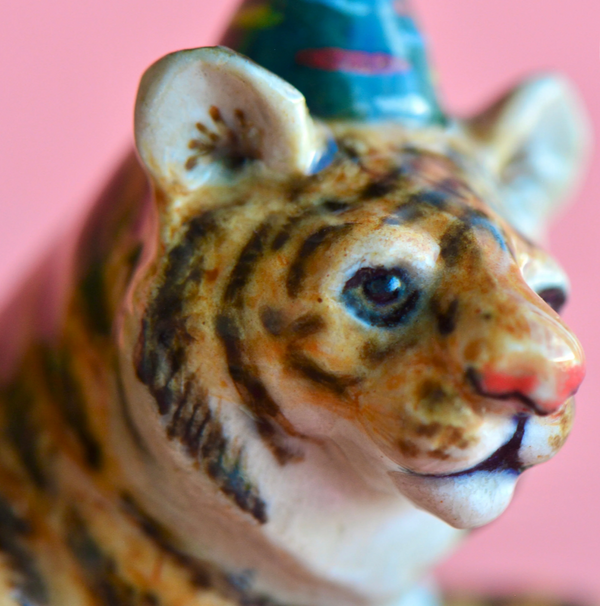 Year of The Tiger