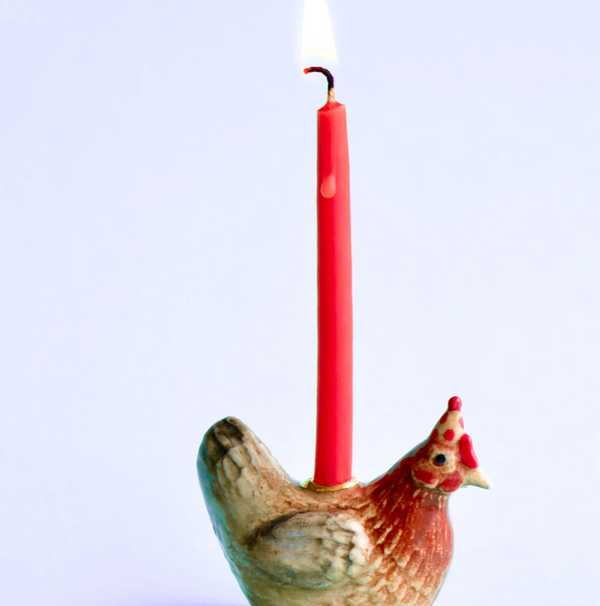 Year of The Rooster