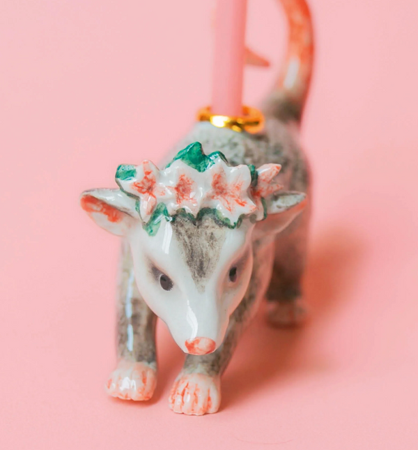 Possum Cake Topper