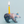 Galaxy Bear Cake Topper