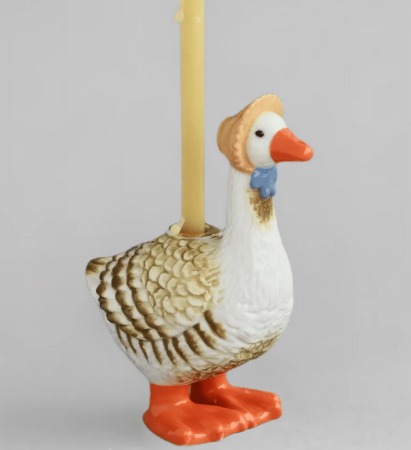 Mother Goose Cake Topper