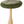 Mushroom Ornament - Felt/Wood