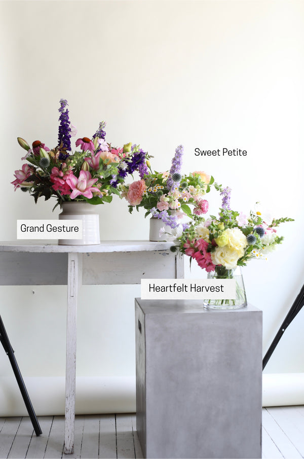Grand Gesture