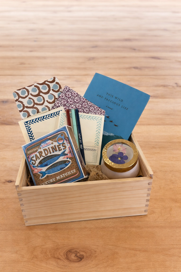 The Thoughtful Writer