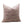 Floral Block Printed Pure Linen Pillow Cover - Nayab
