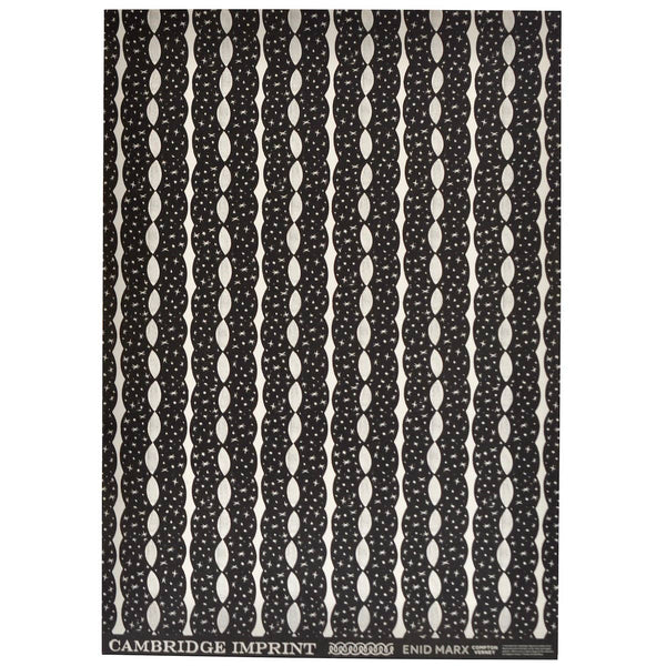 Patterned Paper Enid Marx's Chaise Longue