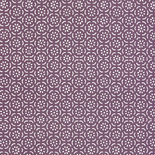 Patterned Paper Small Pear Halves Elderberry