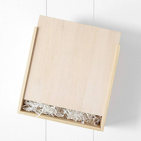 Wood Gift Box
