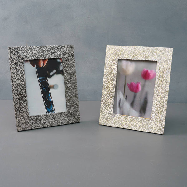 Pressed Metal Frame