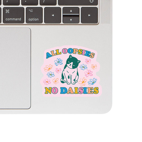 Humor Kitty Cat Whomp Womp High Quality Vinyl Sticker