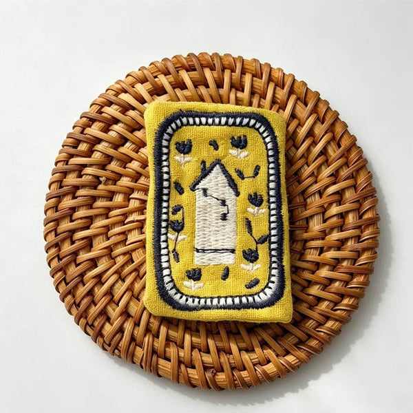 Floral Brooch