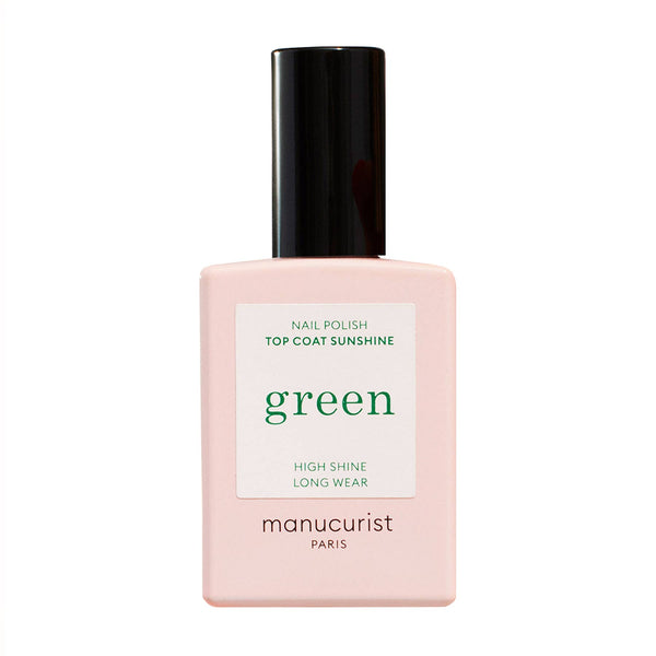 Varnish - Top Coat Sunshine